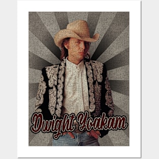 Dwight Yoakam Classic Posters and Art